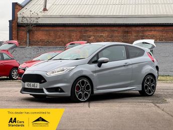 Ford Fiesta ST-3