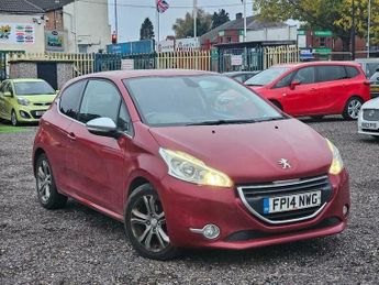 Peugeot 208 1.6 VTi Allure Auto Euro 5 3dr