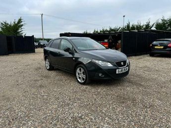 SEAT Ibiza 1.2 TSI SE Copa ST DSG Euro 5 5dr