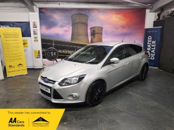 Ford Focus ZETEC