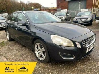 Volvo V60 2.0 D3 SE Lux Euro 5 (s/s) 5dr