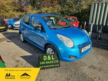 Suzuki Alto 1.0 12V SZ Euro 5 5dr