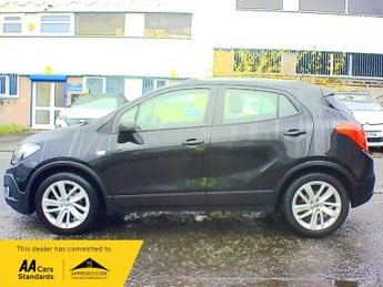 Vauxhall Mokka TECH LINE S/S