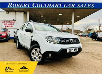 Dacia Duster ESSENTIAL TCE