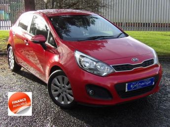 Kia Rio 2 Hatchback 1.2 5 Door