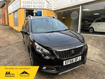 Peugeot 2008 BLUE HDI ALLURE