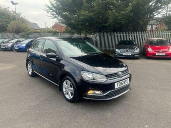 Volkswagen Polo 1.2 TSI BlueMotion Tech Match Euro 6 (s/s) 5dr