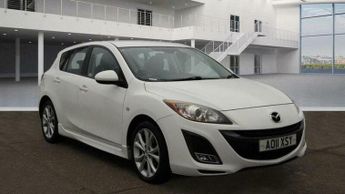 Mazda 3 1.6 Takuya Euro 5 5dr