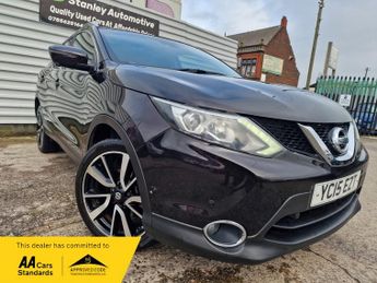 Nissan Qashqai DCI TEKNA