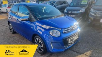 Citroen C1 1.0 VTi Flair Hatchback 5dr Petrol Manual Euro 6 (72 ps)