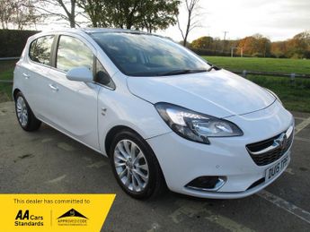 Vauxhall Corsa SE