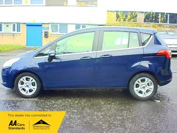 Ford B Max ZETEC