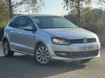 Volkswagen Polo 1.4 SEL Euro 5 3dr