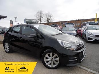 Kia Rio 2