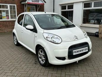 Citroen C1 1.0i VTR+ EGS5 Euro 5 5dr