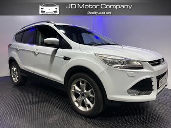 Ford Kuga TITANIUM X TDCI