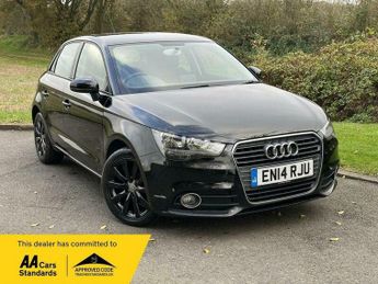 Audi A1 1.2 TFSI Sport Sportback Euro 5 (s/s) 5dr