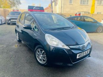 Honda Fit 1.3 Hybrid Petrol Auto 5 doors