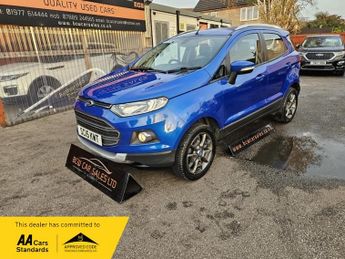 Ford EcoSport TITANIUM