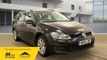 Volkswagen Golf TDi 1.6 TDI BlueMotion Tech SE Euro 5 (s/s) 5dr