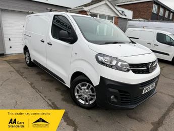 Vauxhall Vivaro L1H1 2900 DYNAMIC S/S