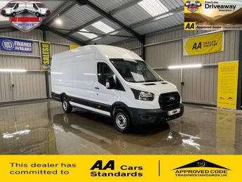 Ford Transit L4 350 LEADER ECOBLUE