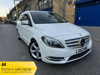 Mercedes B Class 1.6 SE AUTO