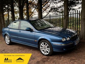 Jaguar X-Type V6