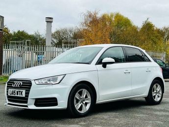  1.0 TFSI Sport Sportback S Tronic Euro 6 (s/s) 5dr