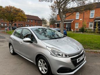 Peugeot 208 ACTIVE