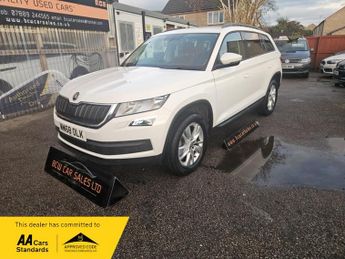 Skoda Kodiaq SE TECHNOLOGY TDI DSG