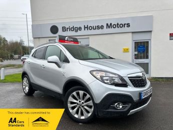 Vauxhall Mokka 1.6 CDTi SE 2WD Euro 6 (s/s) 5dr