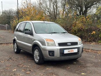 Ford Fusion ZETEC CLIMATE