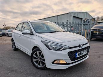 Hyundai I20 MPI SE