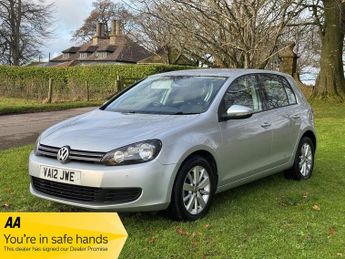 Volkswagen Golf TDi 2.0 TDI Match Hatchback 5dr Diesel DSG Euro 5 (140 ps)