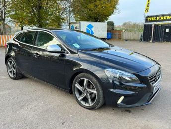 Volvo V40 1.6 D2 R-Design Lux Nav Euro 5 (s/s) 5dr