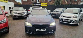 BMW 520 2.0 520d M Sport Touring Euro 6 (s/s) 5dr