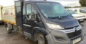 Citroen Relay 2.0 BlueHDi 35 L3 Euro 6 2dr