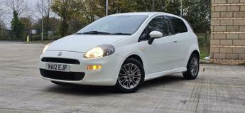 Fiat Punto 1.4 GBT Manual Euro 5 (s/s) 3dr