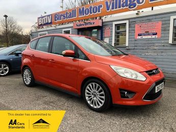 Ford C Max TITANIUM