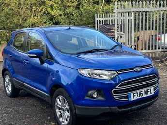 Ford EcoSport 1.5 Zetec Powershift 2WD Euro 5 5dr