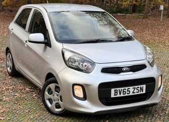 Kia Picanto 1 AIR