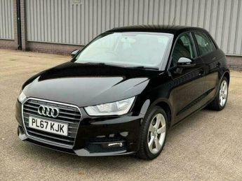 Audi A1 1.6 TDI Sport Sportback Euro 6 (s/s) 5dr