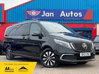 Mercedes EQV EQV 300e 90kWh Sport (Premium) Auto 5dr LEATHER+CAMERA+ALLOYS+SE