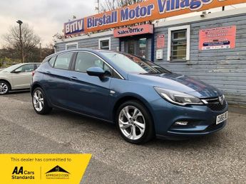 Vauxhall Astra SRI NAV ECOFLEX S/S