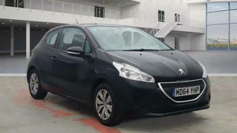 Peugeot 208 1.2 VTi PureTech Access+ Euro 6 3dr