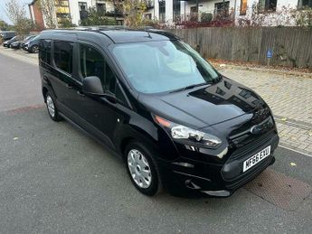 Ford Transit Connect 1.5 TDCi Zetec Euro 6 (s/s) 5dr