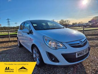 Vauxhall Corsa 1.4i 16v SXi 5dr