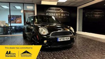 MINI Hatch 1.6 Cooper S Steptronic Euro 5 3dr