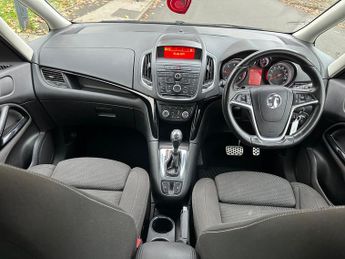 Vauxhall Zafira 2.0 CDTi SRi Auto Euro 6 5dr